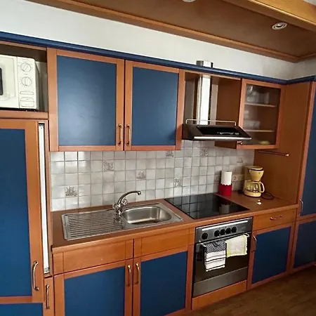 Haus Christophorus Apartment Tux