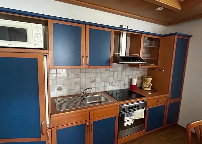 Haus Christophorus Apartamento Tux