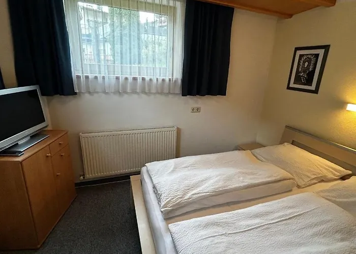 Haus Christophorus Apartamento Tux