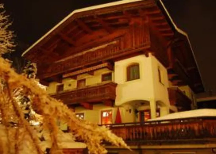 Haus Christophorus Lejlighed