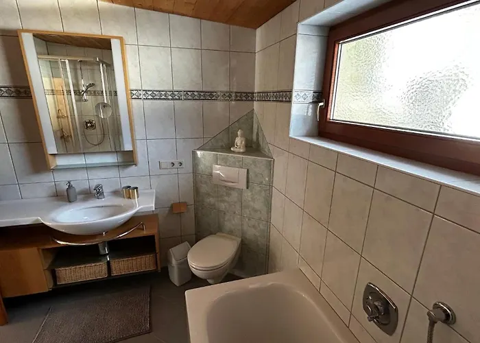 Haus Christophorus Apartamento *