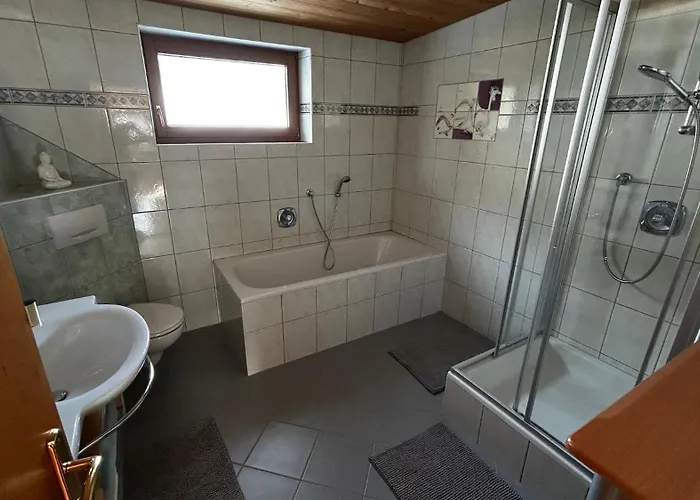 Haus Christophorus Apartamento Tux