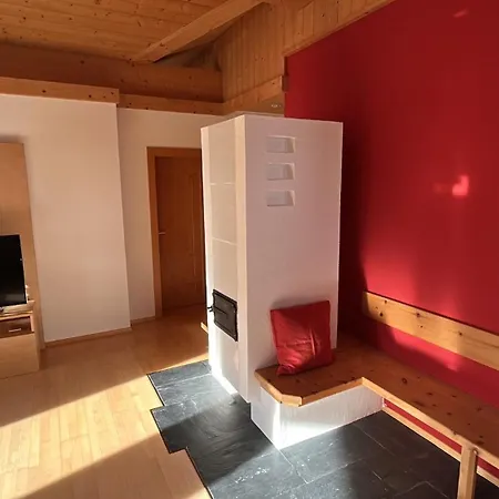 Haus Christophorus Daire *