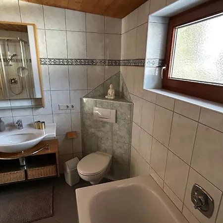 Haus Christophorus Daire *