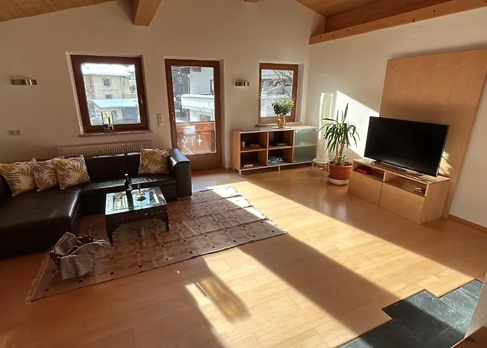 Haus Christophorus Apartment