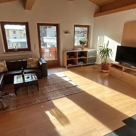 Haus Christophorus Apartment