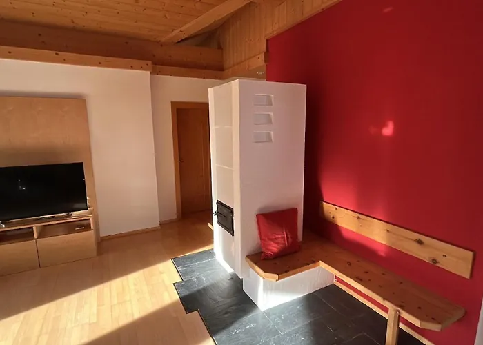 Haus Christophorus Apartment *